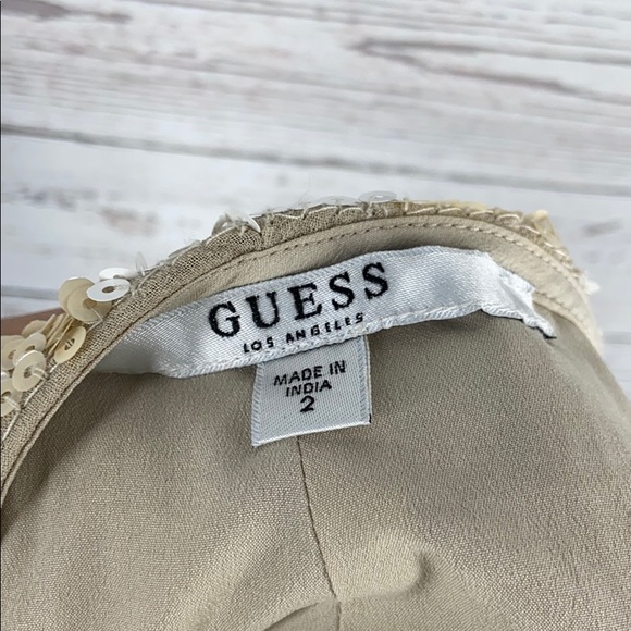 Guess Python colored Embellishment Shorts - Picture 8 of 8